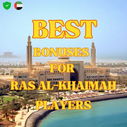 aerial view of Ras Al-Khaimah