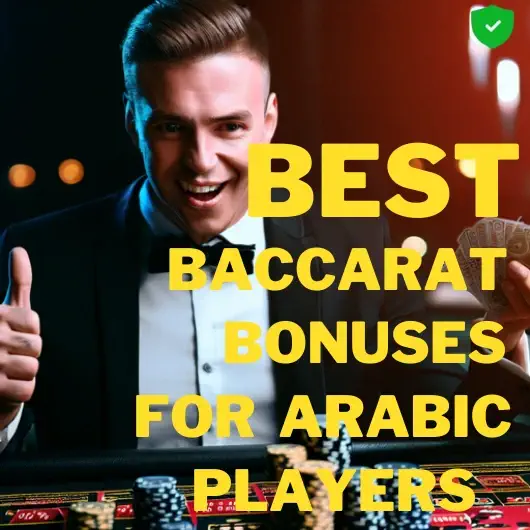 man with coins for casino game on card table giving thumbs up