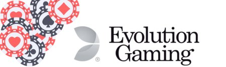 شركة إيفلويشن غيمنغ (Evolution gaming)