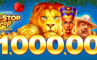 بطولة  Non-Stop Drop بجائزة 1.000.000 يورو في كازينو evospin Casino 