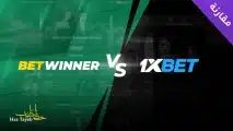 كازينو 1xbet مقابل كازينو Betwinner - أيهما أفضل للاعبين العرب؟