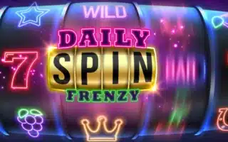 تحدي Dailly Spin Frenzy واللفات المجانية هديتك
