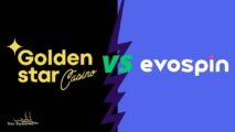 كازينو Golden Star مقابل كازينو Evospin – أيهما أفضل للاعبين العرب؟