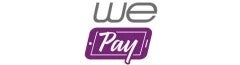 الدفع عن طريق We Pay وي باي في كازينو اون لاين